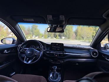 Kia: Kia K3: 2019 г., 1.6 л, Вариатор, Бензин, Седан — 8