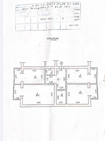Продажа квартир: 3 комнаты, 95 м², Элитка, 2 этаж, Евроремонт — 13