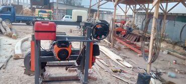 Распиловочные станки: Распиловочный станок без ЧПУ, Ленточный, Новый — 7