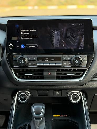 Toyota: Toyota Grand Highlander: 2024 г., 2.4 л, Автомат, Бензин, Внедорожник — 5