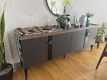 Буфеты: Mebel: Müasir dizaynlı buffe/komod istikbal - Rəng və material: Mat — 1
