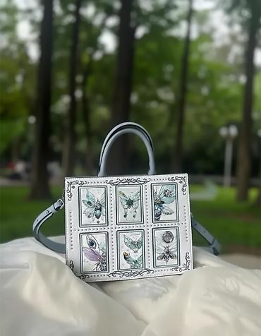 Çantalar: Əl çantası, Charles & Keith, Yeni — 1