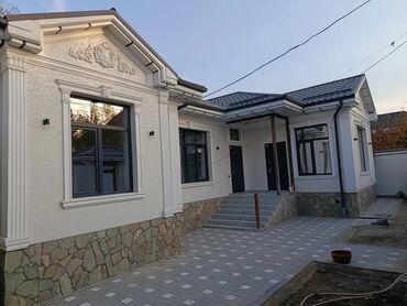 продажа частных домов бишкек: Дом, 180 м², 4 комнаты, Евроремонт