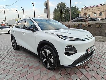 Changan: Changan Qiyuan Q05: 2026 г., 0.1 л, Автомат, Электромобиль, Кроссовер — 4