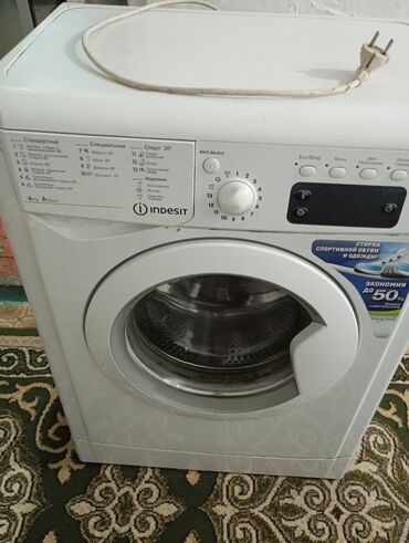 петличка микрафон: Стиральная машина Indesit, Автомат, До 6 кг, Полноразмерная