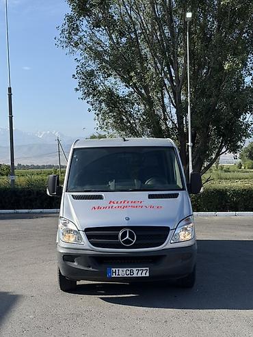 стартер рекс: Mercedes-Benz Спринтер: 2008 г., 2.2 л, Автомат, Дизель — 2