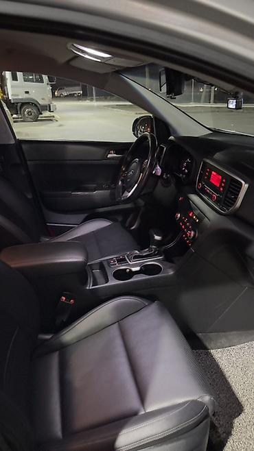 Kia: Kia Sportage: 2020 г., 2 л, Автомат, Дизель, Кроссовер — 8