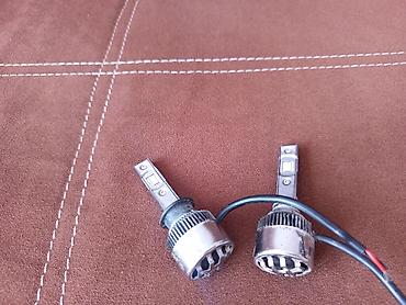 led lent: Avtomobil üçün LED far lampaları (cüt) - Növ: LED far lampası, iki — 1
