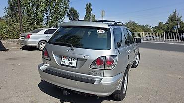 1999: Lexus RX: 1999 г., 3 л, Автомат, Бензин, Кроссовер — 4