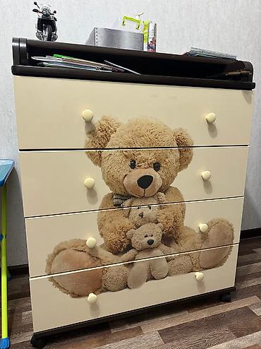 Продается детский комод, в отличном состоянии