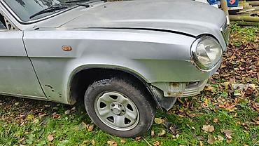 Motor üçün digər detallar: QAZ 3110, 2.4 l, Benzin, 2004 il, Rusiya, İşlənmiş — 6