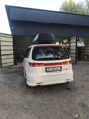 elysion: Honda Elysion: 2007 г., 3 л, Автомат, Бензин, Минивэн — 4