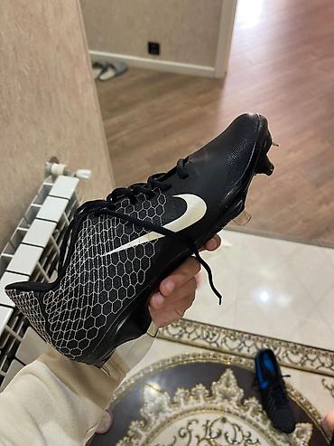 Kişi ayaqqabıları: Amerikadan gəlib bir dəfə belə istifadə olunmayıb original Nike butsi — 1