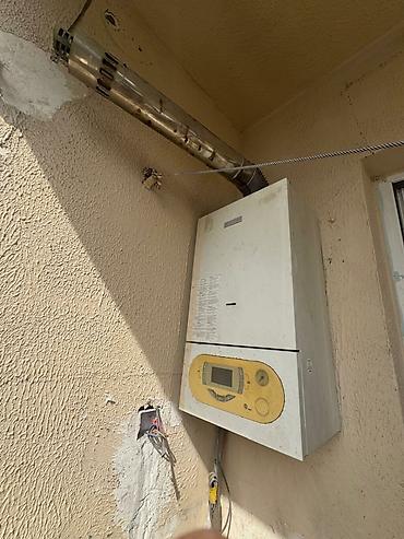 iwlenmiw kombi: İşlənmiş Kombi Termogas 24 kVt — 3