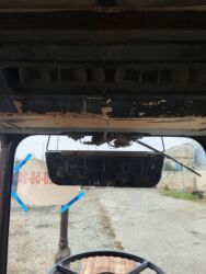 Digər nəqliyyat: Zavadskoy traktor. hər bir detalı üstündə gələndir — 10