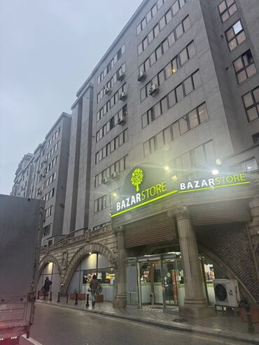 Köhnə tikili: Bakı, 4 otaqlı, Köhnə tikili, m. Gənclik, 120 kv. m — 1