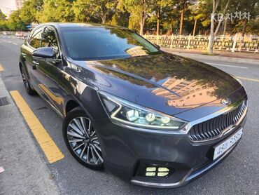 BMW: Kia K7: 2018 г., 3 л, Автомат, Бензин