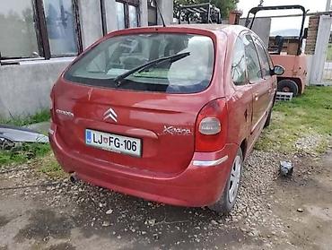 auto maglenke: TORZIJA SA DOBOSIMA ZA CITROEN XSARA PICASSO OD 1998. DO 2011. GOD. | — 2