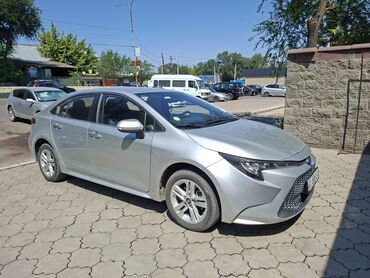 элекро авто: Toyota Corolla: 2020 г., 1.8 л, Автоматтык, Гибрид, Седан