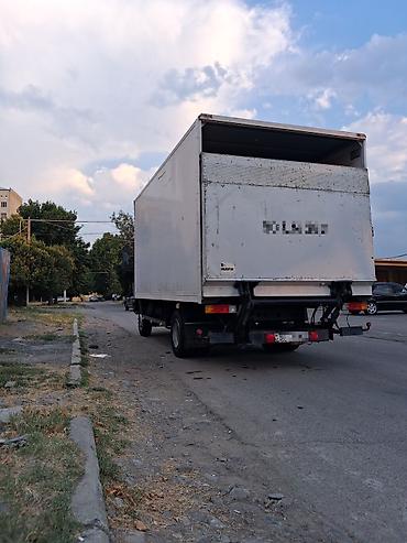 mercedes 208 d: Mercedes-Benz 814, 1997 il, motor 4.3 l, Furqon, İşlənmiş — 4