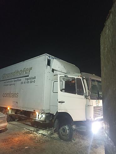 Грузовик, Mercedes-Benz, Стандарт, Б/у