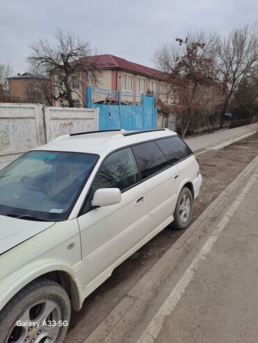 Subaru: Subaru Legacy: 2000 г., 3 л, Автомат, Газ, Универсал at lalafo.kg — 5 Subaru: Subaru Legacy: 2000 г., 3 л, Автомат, Газ, Универсал — 5