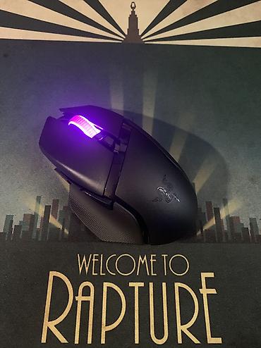 razer viper ultimate: Razer Basilisk v3 X HyperSpeed Gaming Mouse. НОВАЯ! Была в — 5