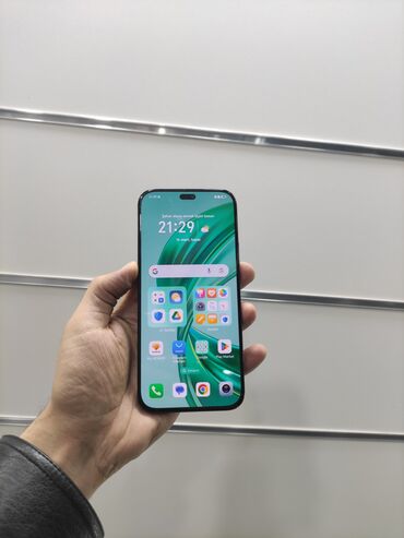 işləmiş telfonlar: Honor X8b, 256 GB