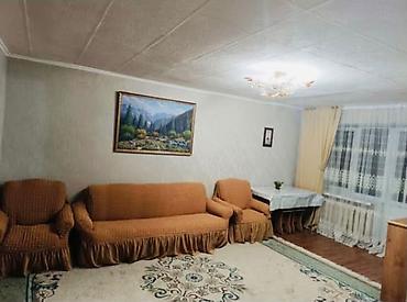69: 2 комнаты, 41 м², Ак-Кеме Хрущевка, 3 этаж, Косметический ремонт — 5