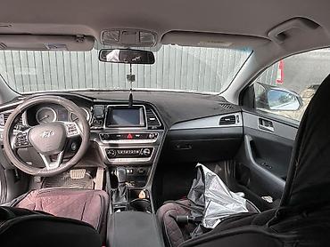 спойлер sonata: Hyundai Sonata: 2018 г., 2.4 л, Автомат, Бензин, Седан — 3