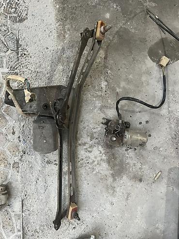 motor atv: Avtomobil üçün şüşəsilən mexanizmi və mühərrik dəsti - Mexaniki — 1