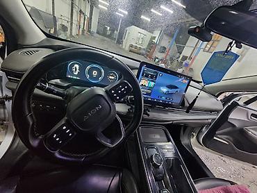 gac aion v: GAC Aion S +современный электрический седан Основные особенности: - — 4