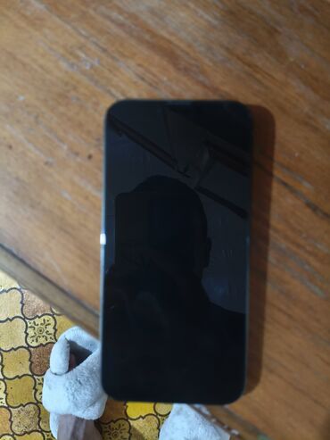 Apple iPhone: IPhone 13 Pro, Б/у, 128 ГБ, Alpine Green, Зарядное устройство, 83 % — 9