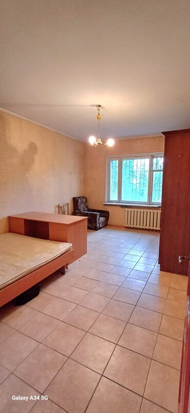 бишкек ищу квартиру: 2 комнаты, 48 м², 105 серия, 1 этаж