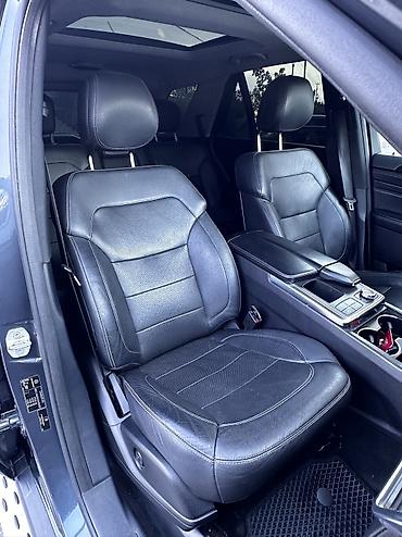 mersedes e class: Mercedes-Benz ML-Class: 2014 г., 3.5 л, Автомат, Дизель, Кроссовер — 9