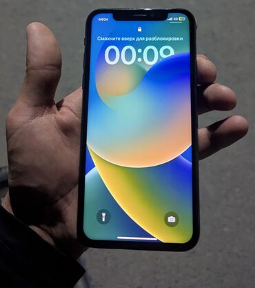 ipod 5 touch цена: IPhone X, Б/у, 64 ГБ, Jet Black, Чехол, 100 %