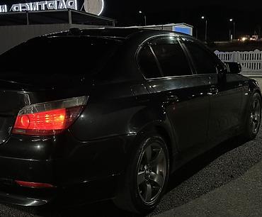124 фара: BMW 5 series: 2004 г., 3 л, Автомат, Бензин, Седан — 4