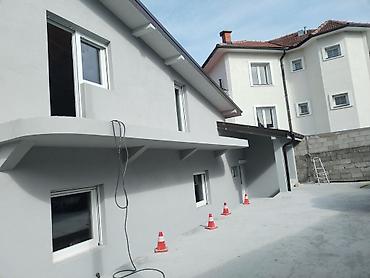 Građevinarstvo i rekonstrukcija: Usluga: Izrada spoljne termoizolacione fasade (ETICS) Opis: - — 8