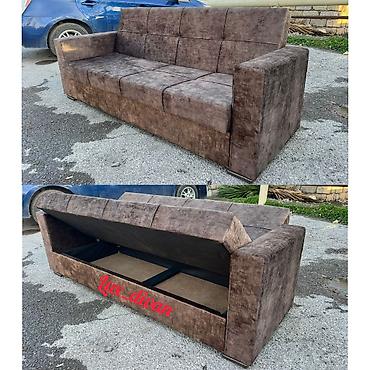 divan ustası: Divan, Yataq otağı üçün, Parça, Bazalı, Açılan, Kitab — 5