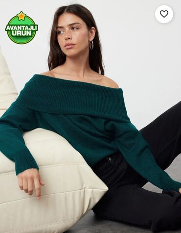 Костюмы: Кофта, Trendyolmilla, S (EU 36), цвет - Бежевый