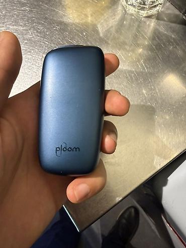 ploom cihazı: Qutusu və aksesuarları var . Ploom tütünü qızdıran cihaz - Rəng: tünd — 3