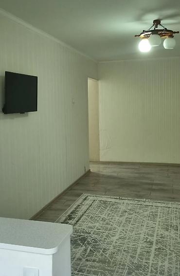 flat osh: Сдается 1‑комнатная квартира, 8 микрорайон. - Площадь: 33 м² - Этаж — 2