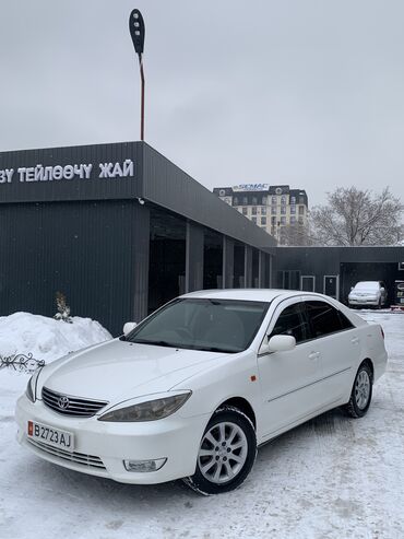 toyota camry 2004: Toyota Camry: 2005 г., 2.4 л, Автомат, Бензин, Седан