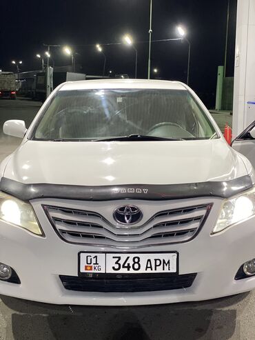 Toyota: Toyota Camry: 2010 г., 2.5 л, Автомат, Бензин, Седан