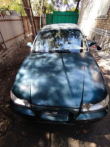 сания: Hyundai Sonata: 1998 г., Седан — 3
