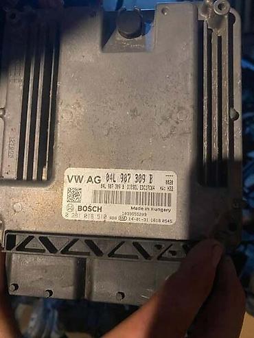 android tablet: MOTORNI RAČUNAR 04L 907 309 B ZA VOLKSWAGEN GOLF 7 | Motorni računar — 1