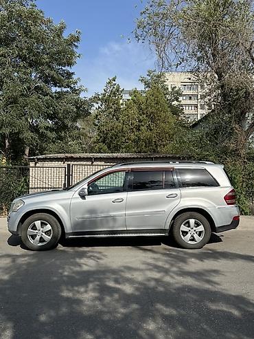 mersedes e class: Mercedes-Benz GL-Class: 2007 г., 5 л, Автомат, Бензин, Внедорожник — 4