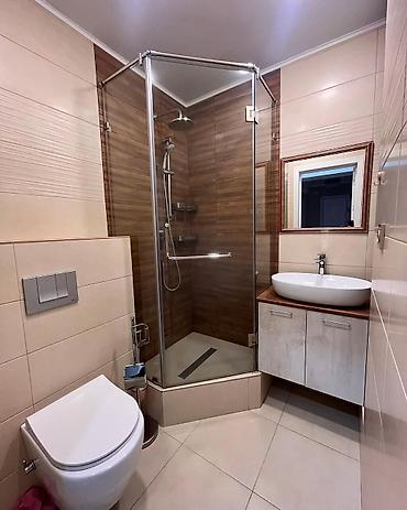 отель бишкек: 4 комнаты, 98 м², Элитка, 10 этаж, Косметический ремонт — 10