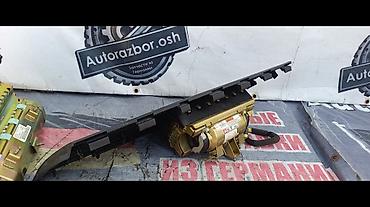 Подушки безопасности: Подушка безопасности Honda 2002 г., Б/у, Оригинал, Германия — 3