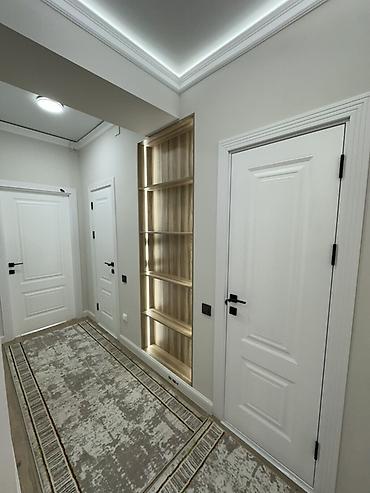 ищем квартира: 2 комнаты, 59 м², Пишпек Элитка, 7 этаж, Дизайнерский ремонт — 8